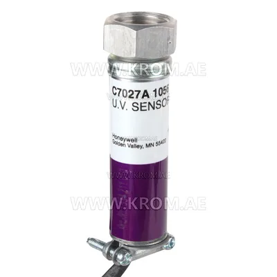 Honeywell C7027A1056 UV detector minipeeper