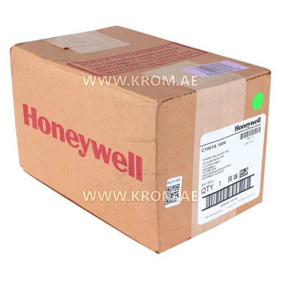 Honeywell C7061A1004 UV flame detector