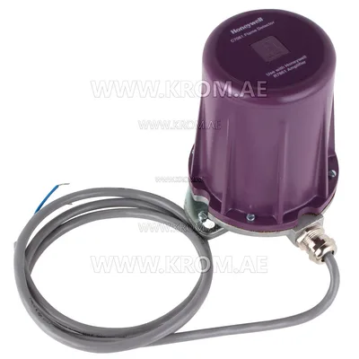 Honeywell C7061A1004 UV flame detector