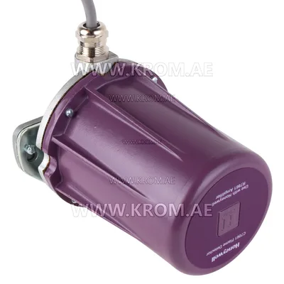 Honeywell C7061A1004 UV flame detector