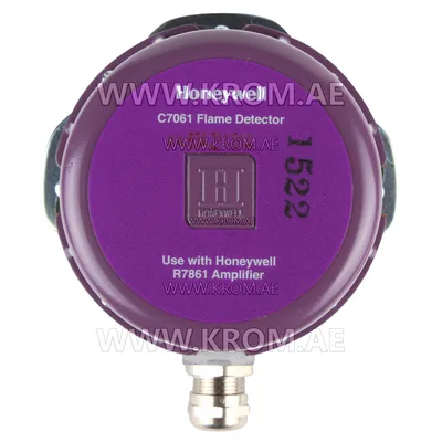 Honeywell C7061A1079 UV sensor 120/230V shutter