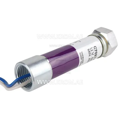 Honeywell C7027A1064 UV detector minipeeper