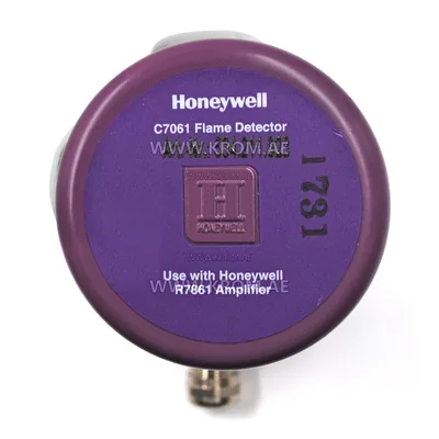Honeywell C7061A1020 UV detector 120/230V shutter