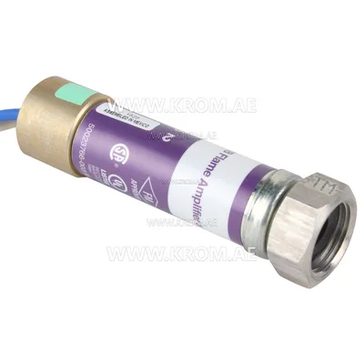 Honeywell C7927A1016 electronic UV flame detector for R7851B