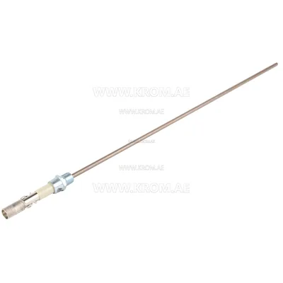 Honeywell C7009A1025 flame rod w/probe 102 mm, 1/8" npt male