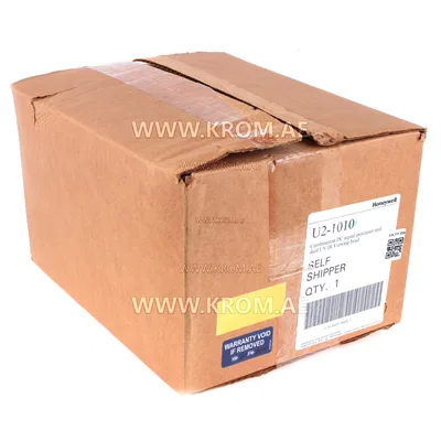 Honeywell U2-1010 UV+IR flame monitor