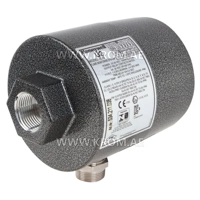Honeywell U2-1010 UV+IR flame monitor