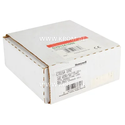 Honeywell C7015A1092 UV sensor