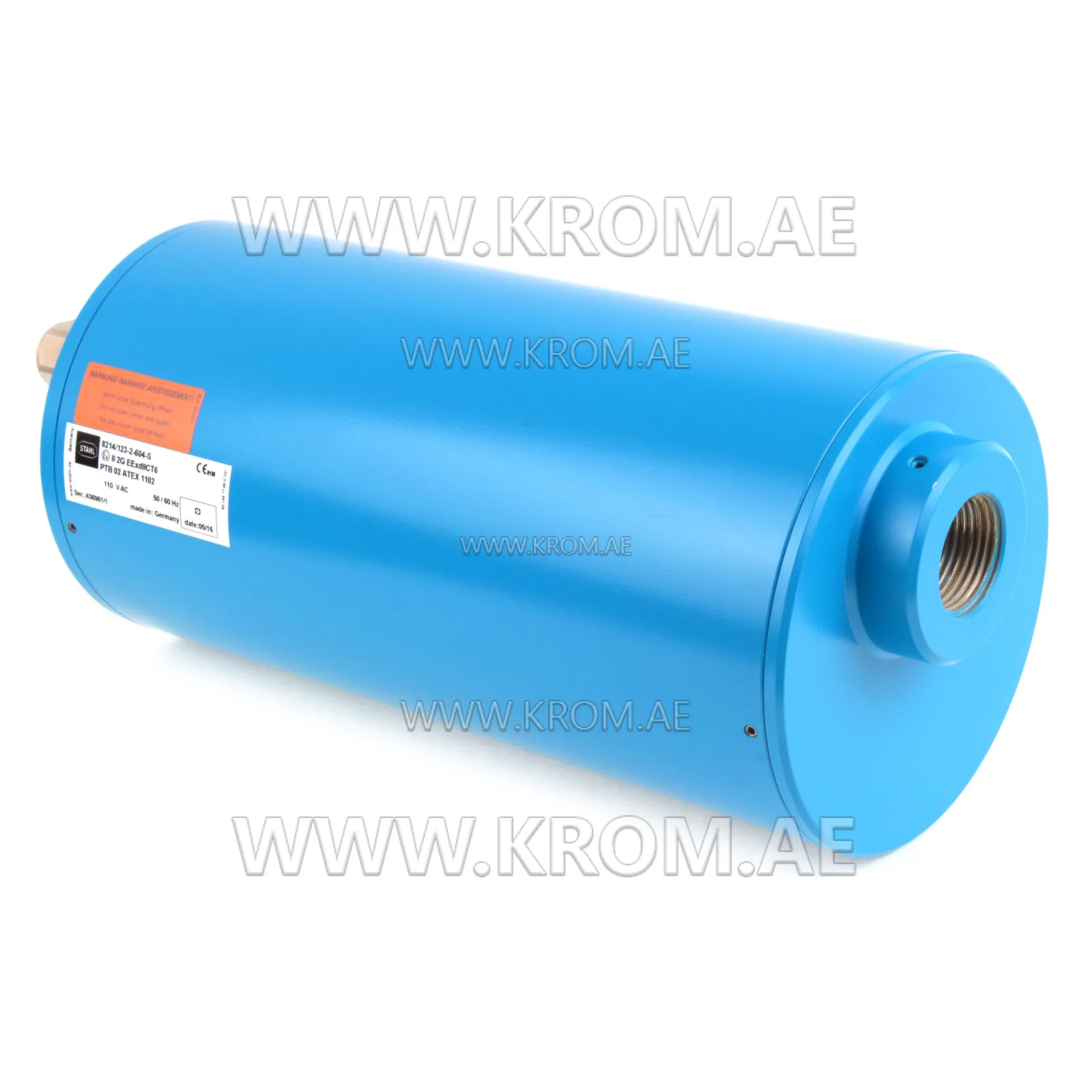 Honeywell C7076F1014 UV detector explosionproof
