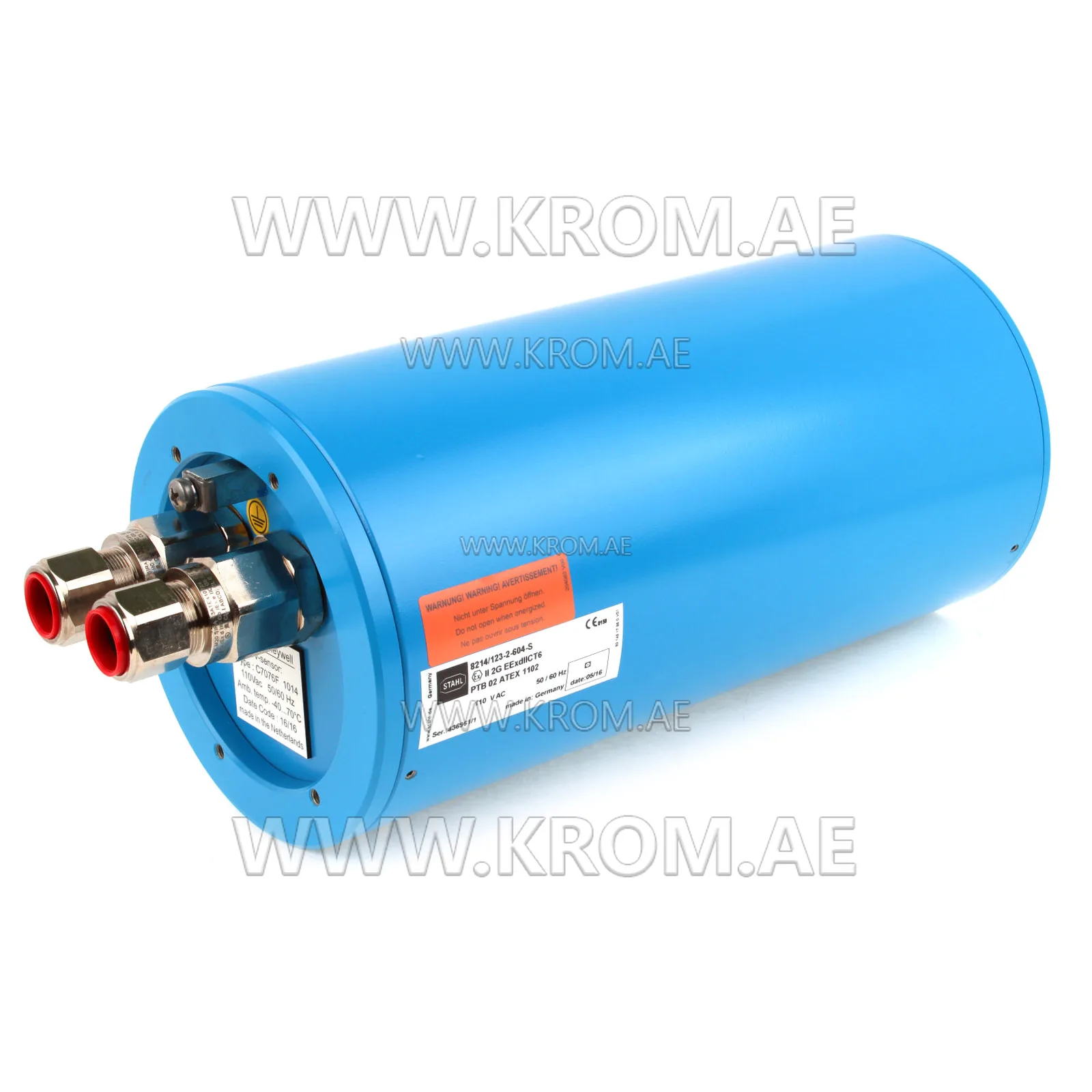 Honeywell C7076F1014 UV detector explosionproof