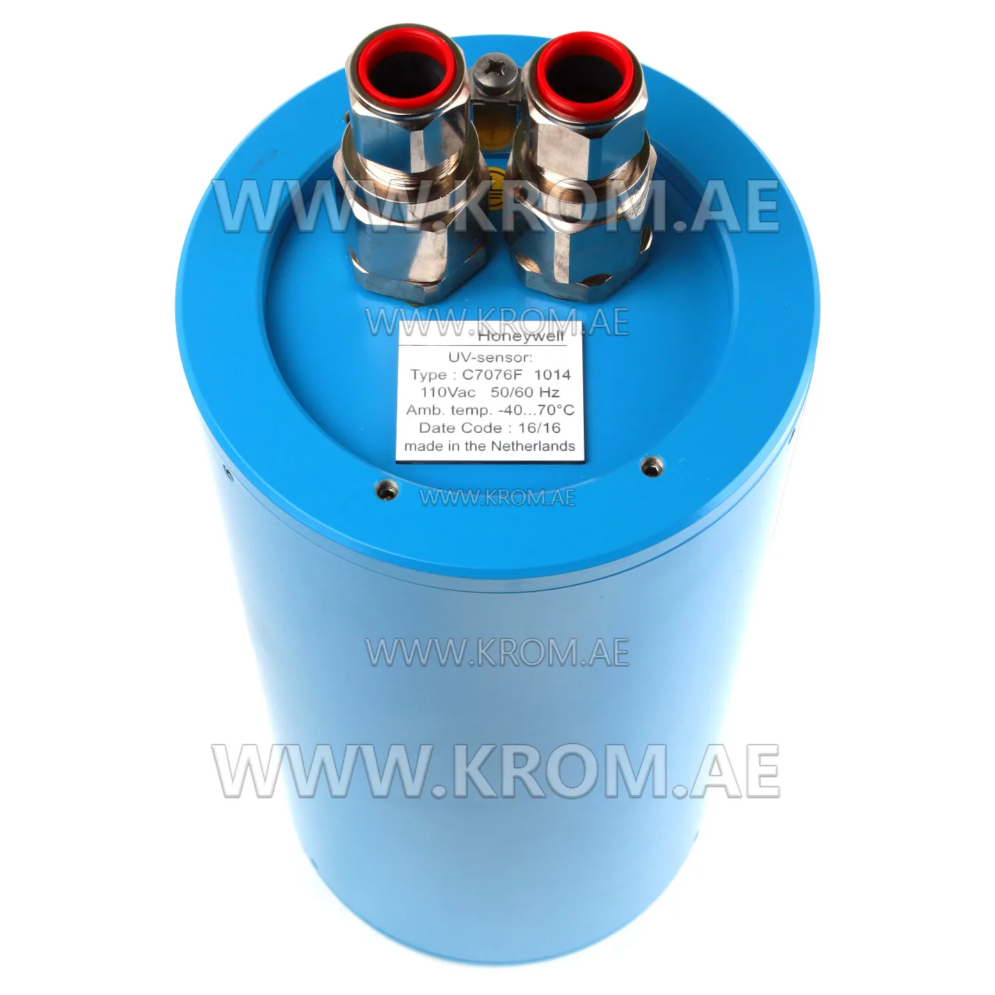 Honeywell C7076F1014 UV detector explosionproof