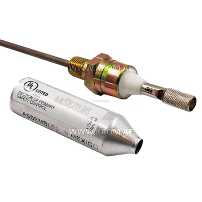Honeywell C7008A1018 flame rod asy