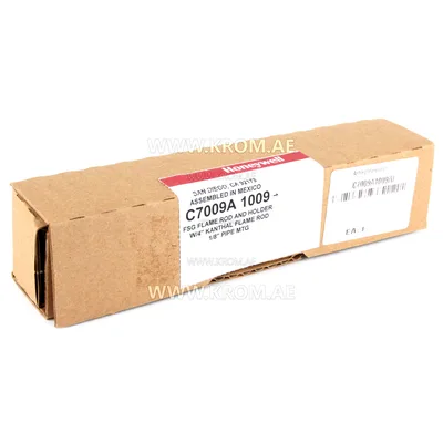 Honeywell C7009A1009 flamerod holder