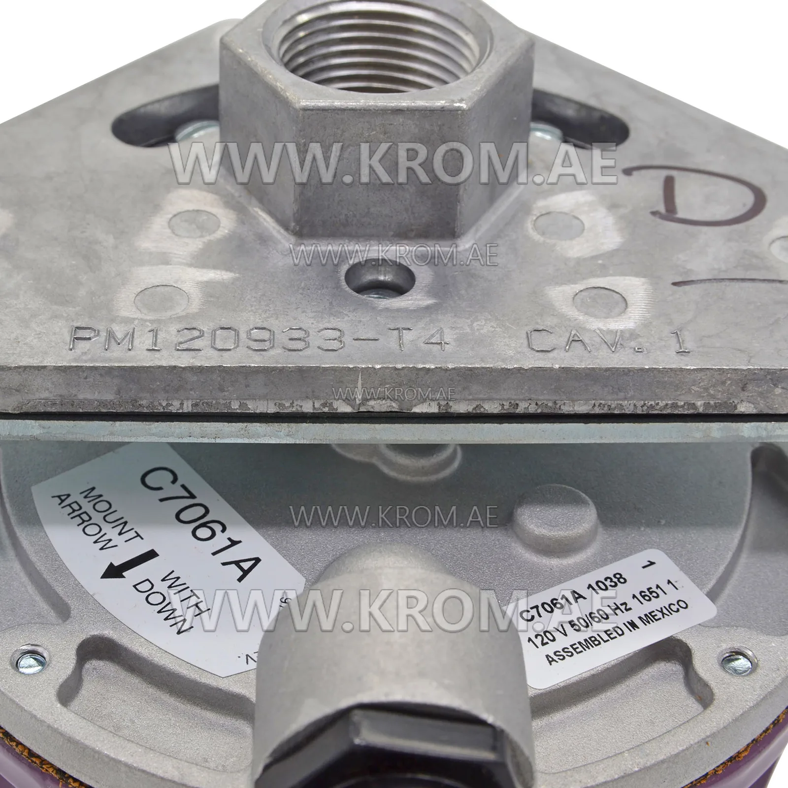 Honeywell C7061A1038 UV detector