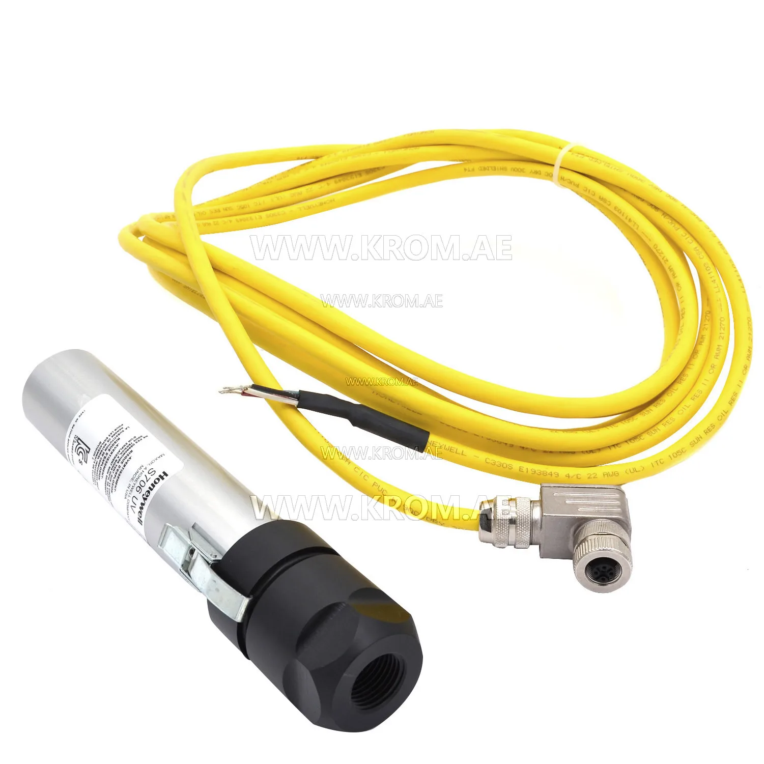 Honeywell S706 ultraviolet viewing head