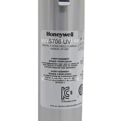 Honeywell S706 ultraviolet viewing head