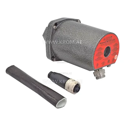 Honeywell S552BE IR detector with Turck connector