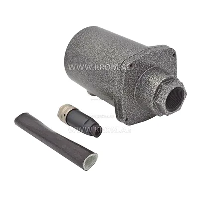 Honeywell S552BE IR detector with Turck connector
