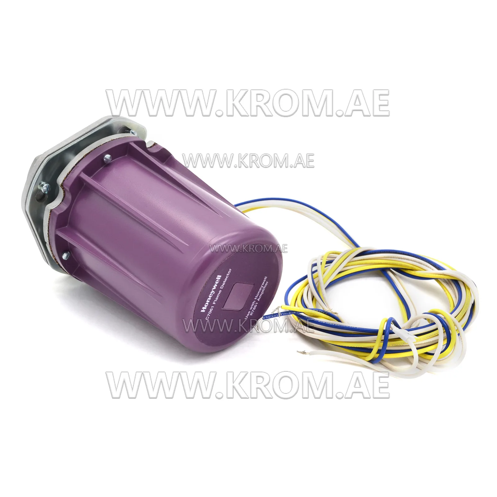 Honeywell C7061A1053 UV detector 120VAC with NPT