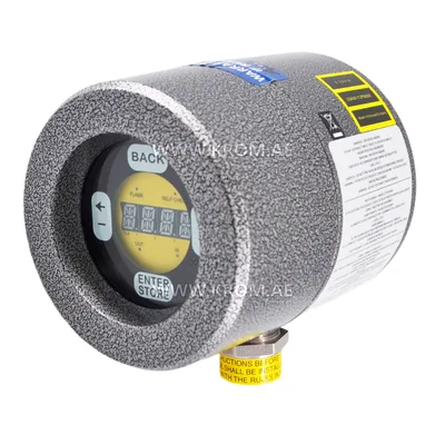 Honeywell U2-1018S UV detector