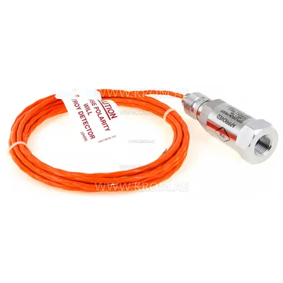 Honeywell LG1093AA24 gasturbine UV detector, 4.9m teflon cable