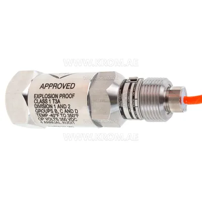 Honeywell LG1093AA24 gasturbine UV detector, 4.9m teflon cable