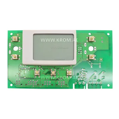 Honeywell DSP49G1053 display