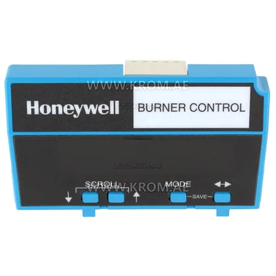 Honeywell S7800A1043 2-line VFD display DE