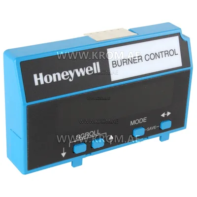 Honeywell S7800A1043 2-line VFD display DE