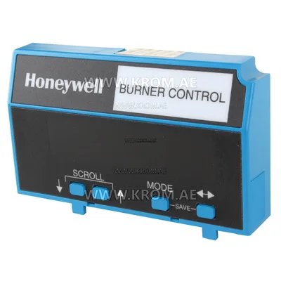 Honeywell S7800A1043 2-line VFD display DE