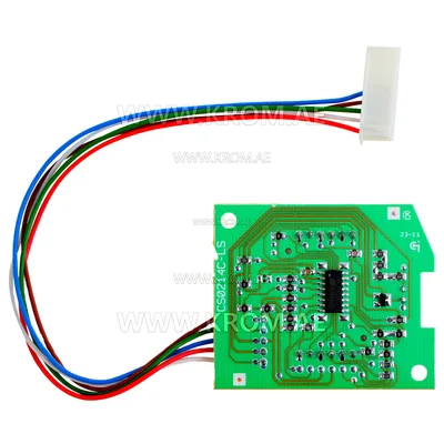 Honeywell SK07420 PCB (control board)