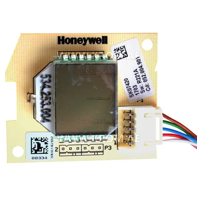 Honeywell SK07420 PCB (control board)