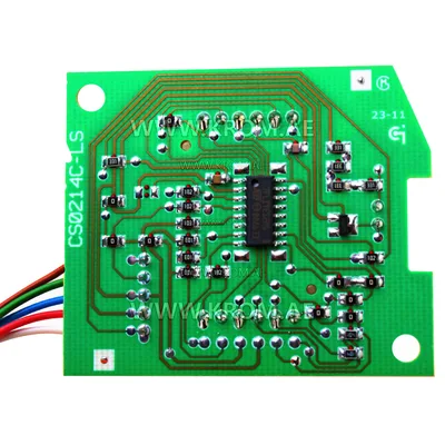 Honeywell SK07420 PCB (control board)