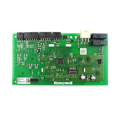 Honeywell DSP49G2037 display