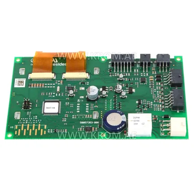 Honeywell DSP49G2193 display