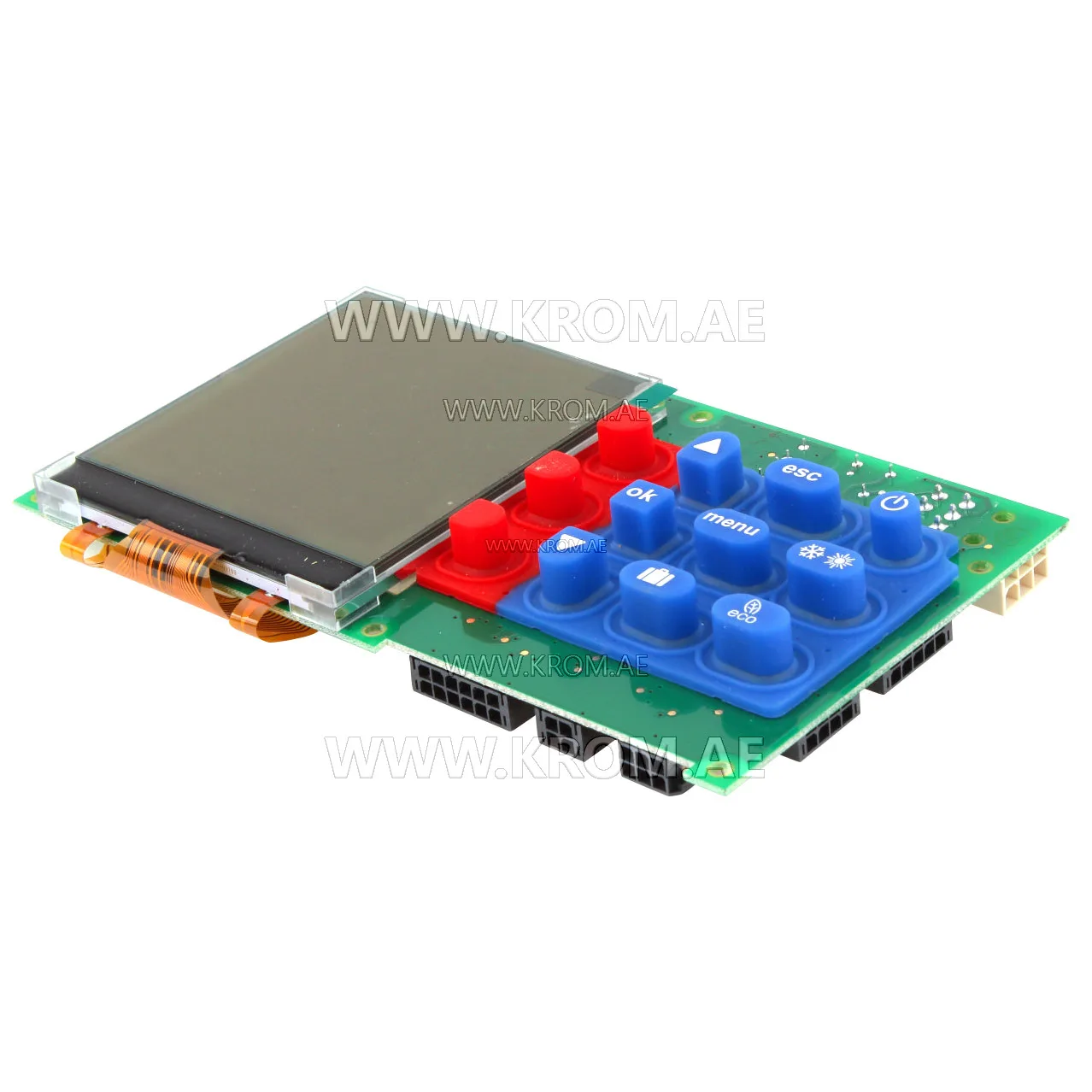 Honeywell DSP49G2193 display
