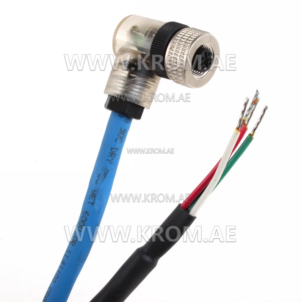 Honeywell ASY782 cable with led + 15ft cable for s700/s800