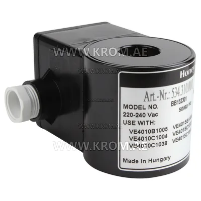 Honeywell BB152301 coil for VE valves 220-240V