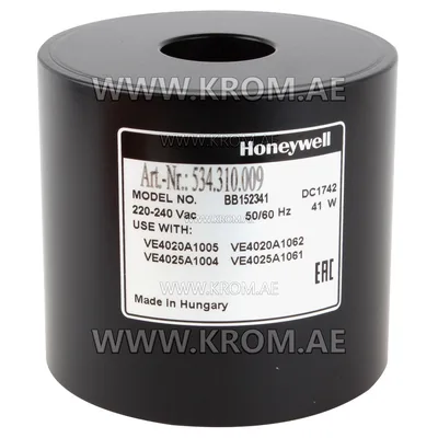 Honeywell BB152341 coil, 220-240V