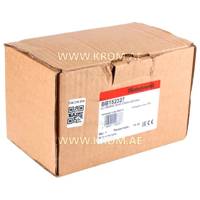 Honeywell BB152327 coil for VQ440 valves, 220-240V