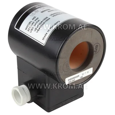 Honeywell BB052325 coil for VE4020/25 valves, 220-240V