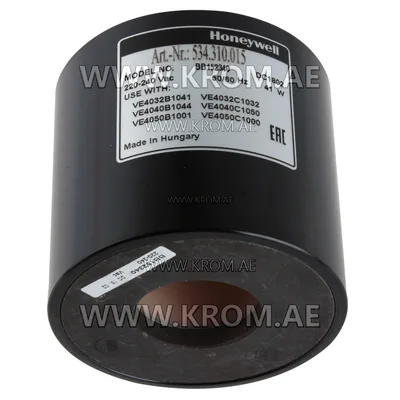 Honeywell BB152340 coil for VE4050B/C valves, 220-240V