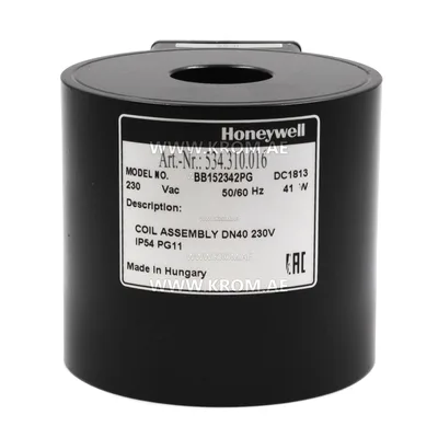 Honeywell BB152342PG coil, 230V