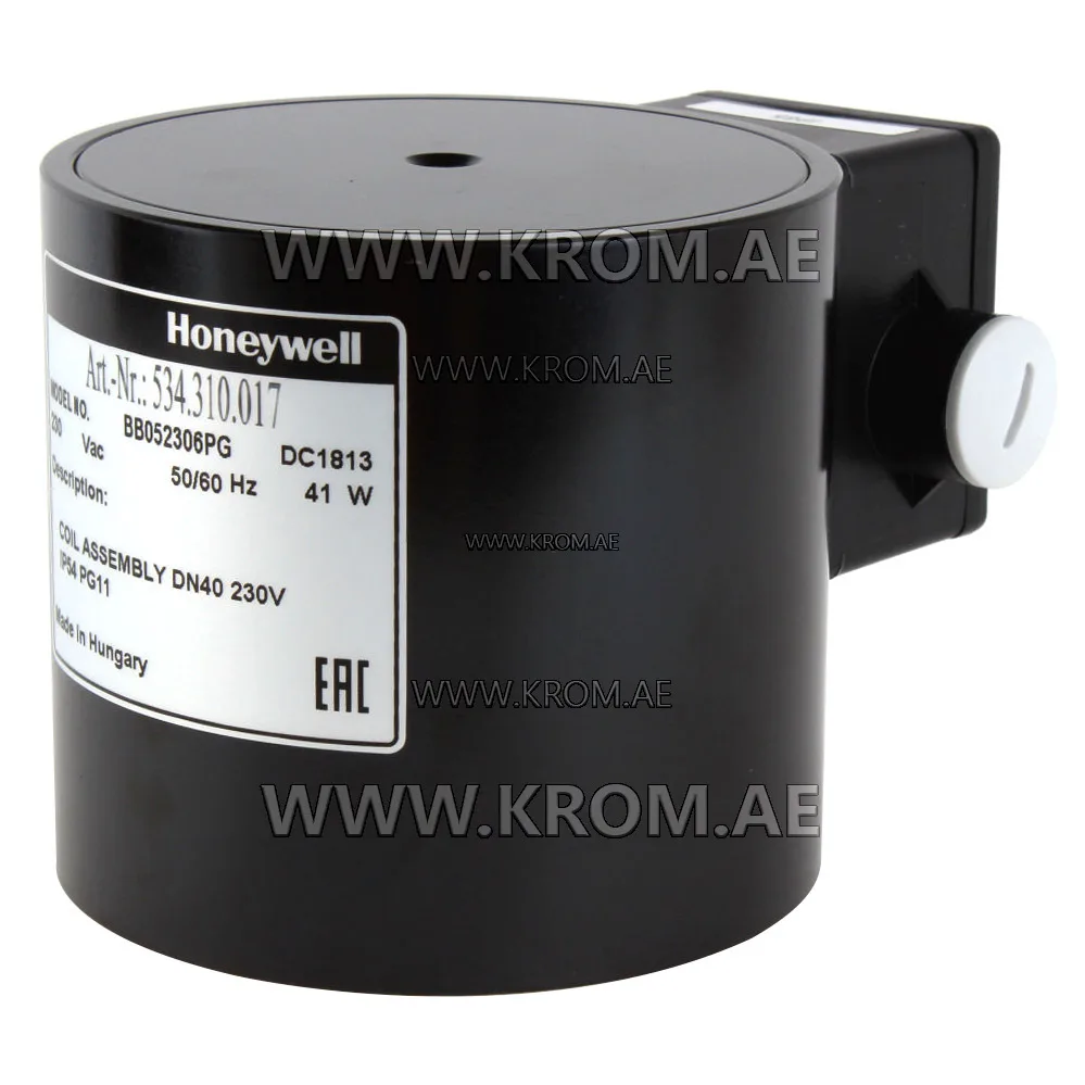 Honeywell BB052306PG coil, 230V