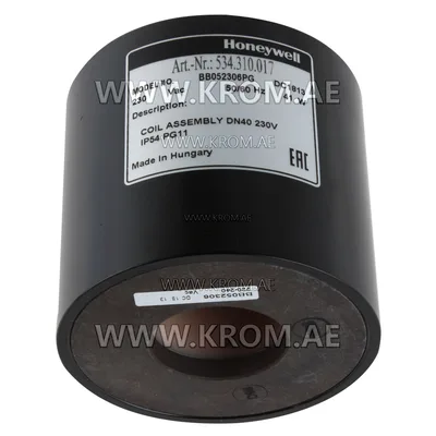 Honeywell BB052306PG coil, 230V