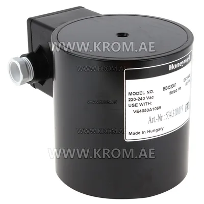 Honeywell BB052307 coil, 220-240V