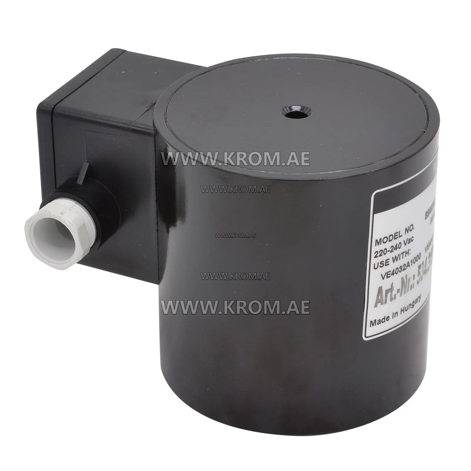 Honeywell BB052340 coil for VE4032/40A valves, 220-240V