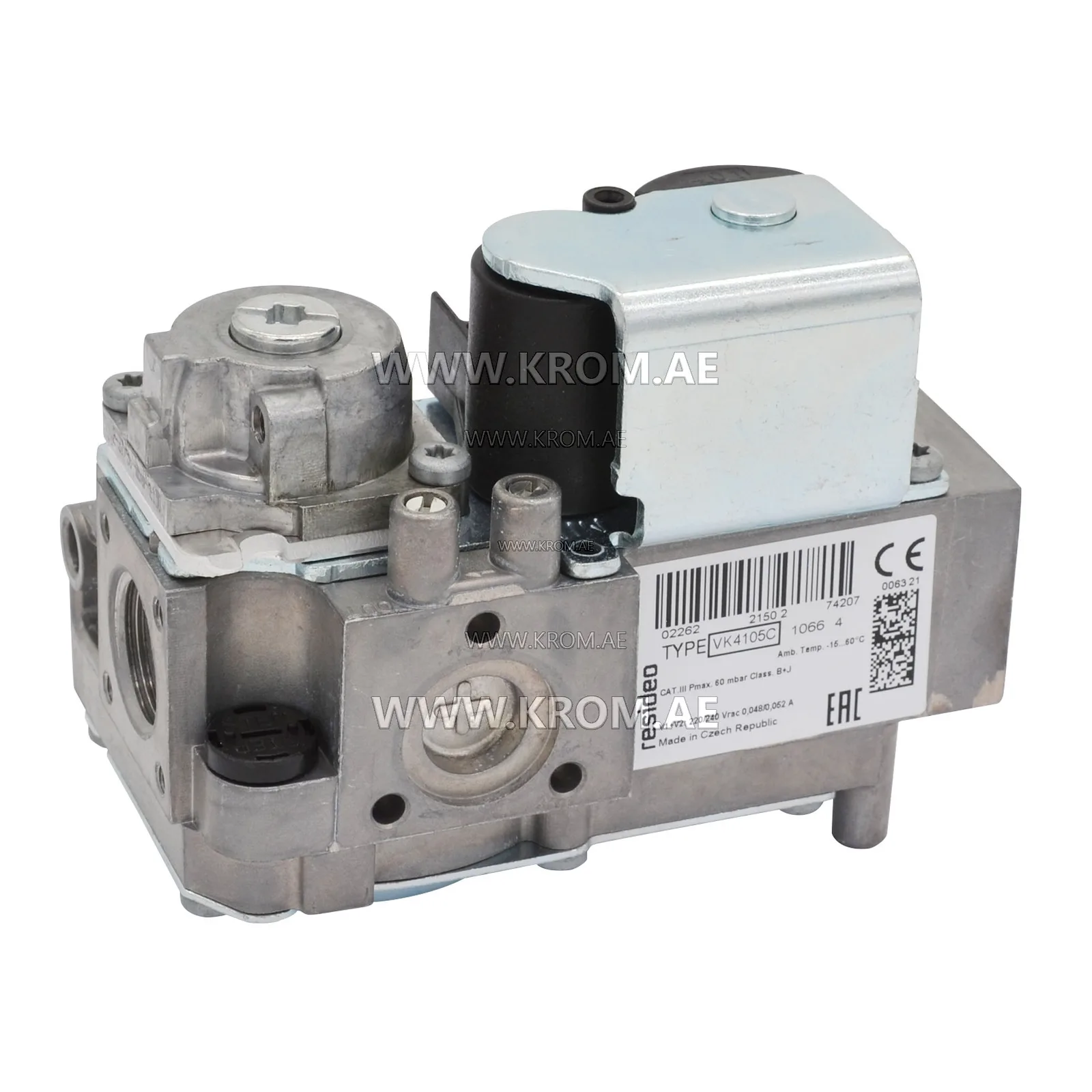 Honeywell VK4105C1066 gas valve
