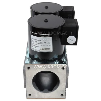 Honeywell VQ440MA1006 gas valve DN40