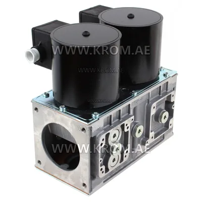 Honeywell VQ440MA1006 gas valve DN40
